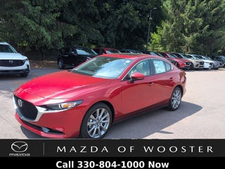 2026 Mazda Mazda3 Sedan 2.5 S Preferred