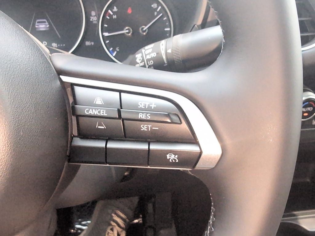 2026 Mazda Mazda3 Sedan 2.5 S Preferred