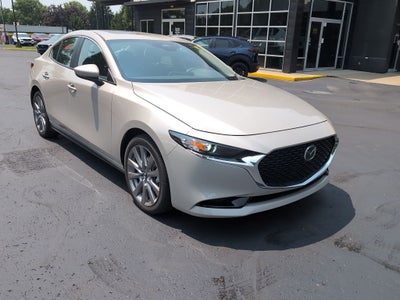 2026 Mazda Mazda3 Sedan 2.5 S Preferred
