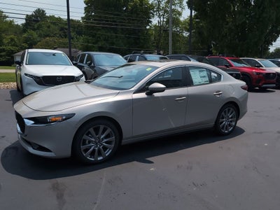 2026 Mazda Mazda3 Sedan 2.5 S Preferred