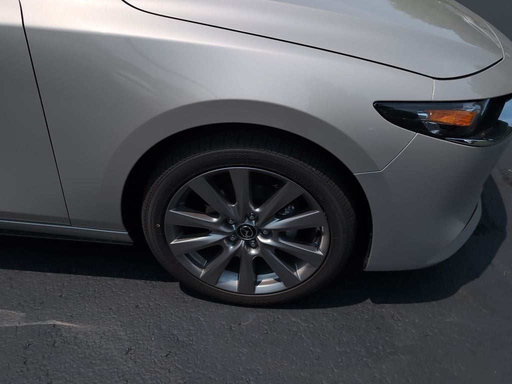 2026 Mazda Mazda3 Sedan 2.5 S Preferred