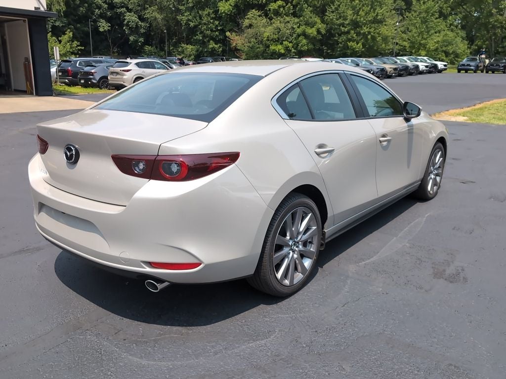 2026 Mazda Mazda3 Sedan 2.5 S Preferred