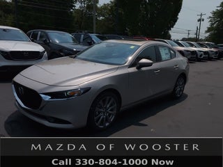 2026 Mazda Mazda3 Sedan 2.5 S Preferred