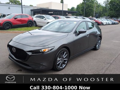 2026 Mazda Mazda3 Hatchback 2.5 S Preferred