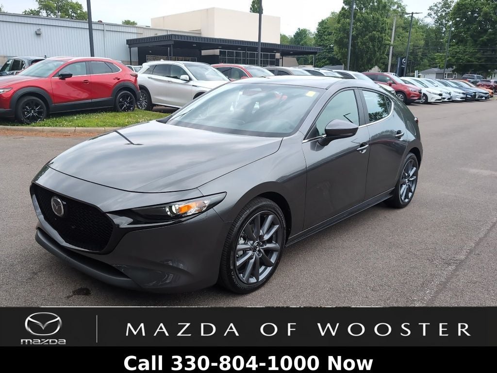 2026 Mazda Mazda3 Hatchback 2.5 S Preferred