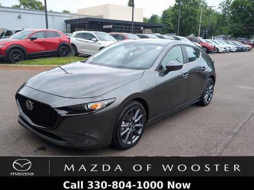 2026 Mazda Mazda3 Hatchback 2.5 S Preferred