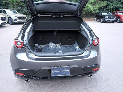 2026 Mazda Mazda3 Hatchback 2.5 S Preferred