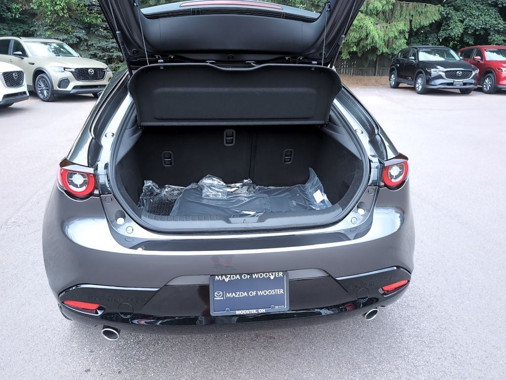 2026 Mazda Mazda3 Hatchback 2.5 S Preferred
