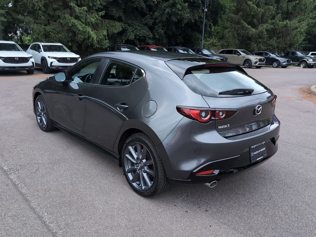 2026 Mazda Mazda3 Hatchback 2.5 S Preferred