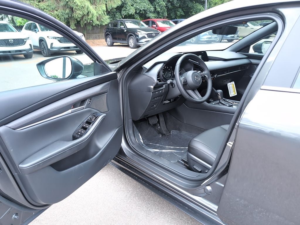 2026 Mazda Mazda3 Hatchback 2.5 S Preferred