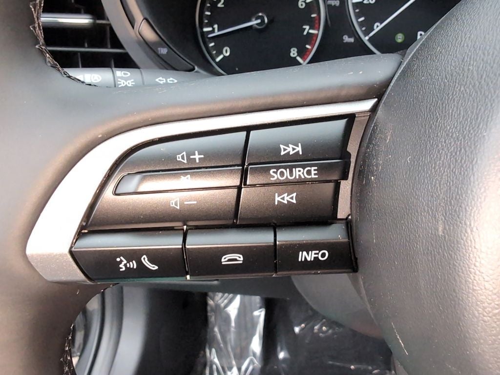 2026 Mazda Mazda3 Hatchback 2.5 S Preferred