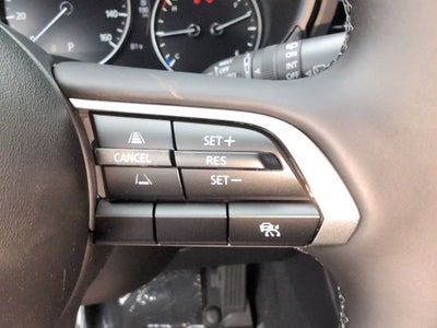 2026 Mazda Mazda3 Hatchback 2.5 S Preferred