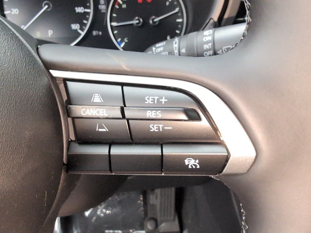 2026 Mazda Mazda3 Hatchback 2.5 S Preferred