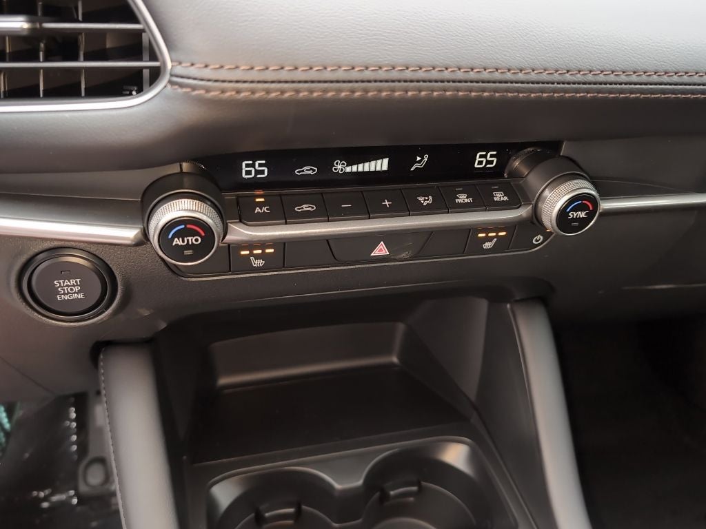 2026 Mazda Mazda3 Hatchback 2.5 S Preferred