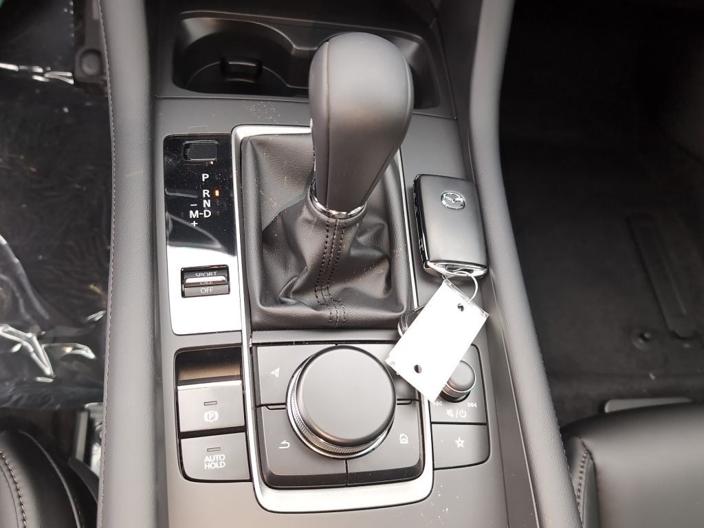 2026 Mazda Mazda3 Hatchback 2.5 S Preferred