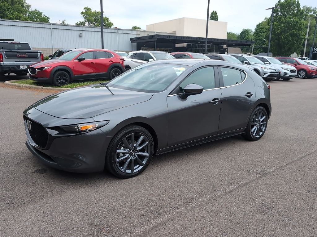 2026 Mazda Mazda3 Hatchback 2.5 S Preferred