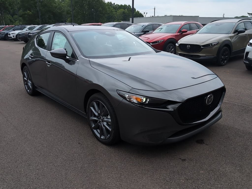 2026 Mazda Mazda3 Hatchback 2.5 S Preferred