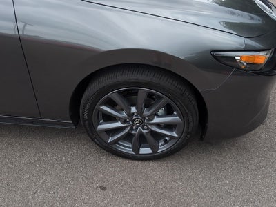 2026 Mazda Mazda3 Hatchback 2.5 S Preferred