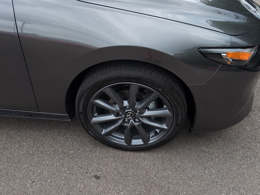 2026 Mazda Mazda3 Hatchback 2.5 S Preferred