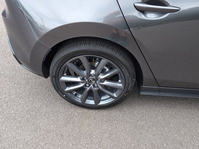 2026 Mazda Mazda3 Hatchback 2.5 S Preferred