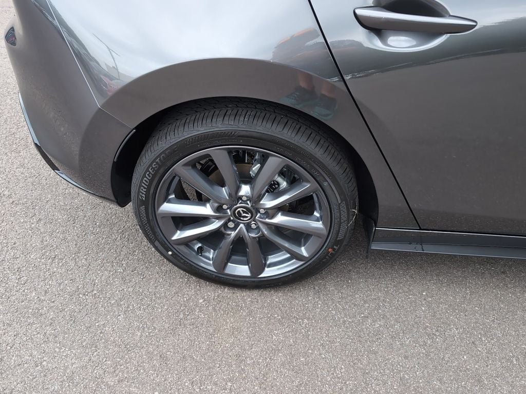 2026 Mazda Mazda3 Hatchback 2.5 S Preferred