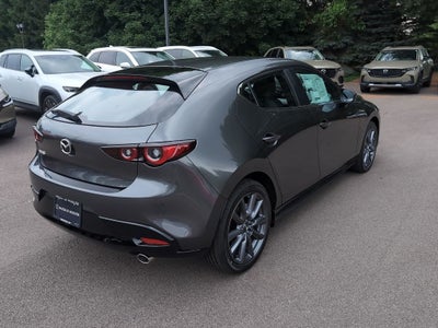 2026 Mazda Mazda3 Hatchback 2.5 S Preferred