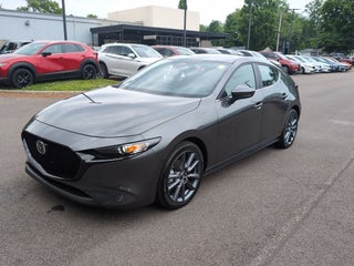 2026 Mazda Mazda3 Hatchback 2.5 S Preferred