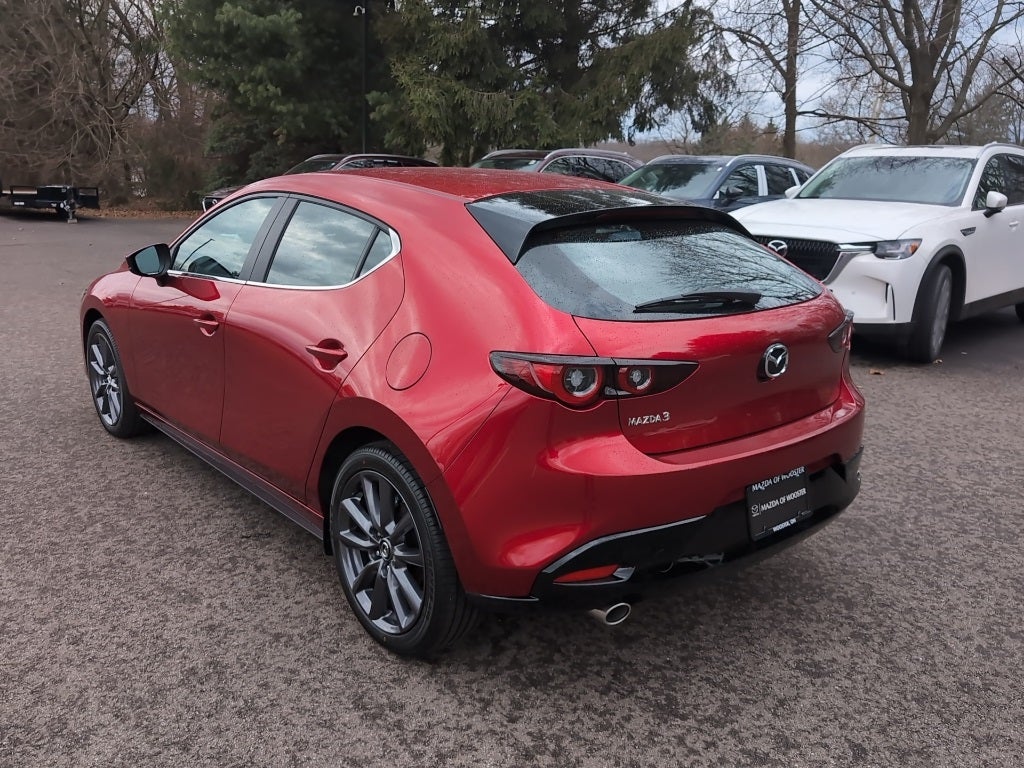 2026 Mazda Mazda3 Hatchback 2.5 S Preferred