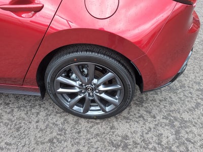 2026 Mazda Mazda3 Hatchback 2.5 S Preferred