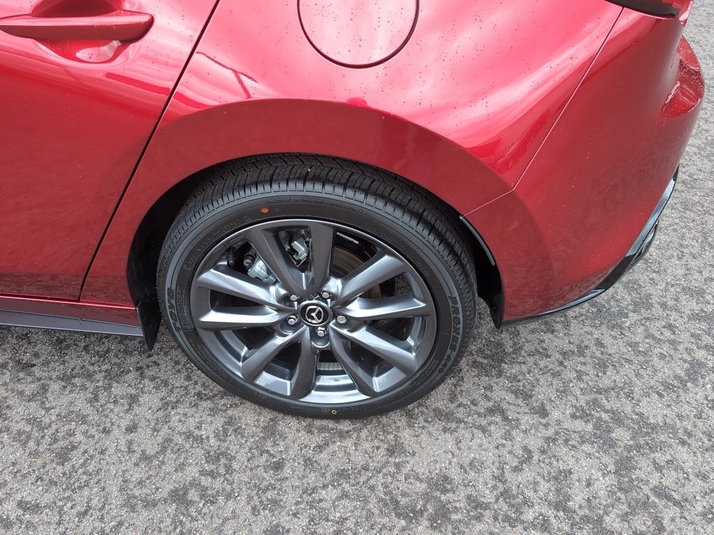 2026 Mazda Mazda3 Hatchback 2.5 S Preferred