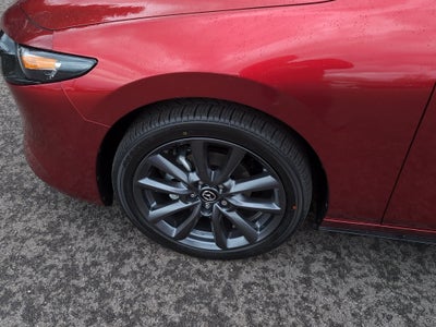 2026 Mazda Mazda3 Hatchback 2.5 S Preferred