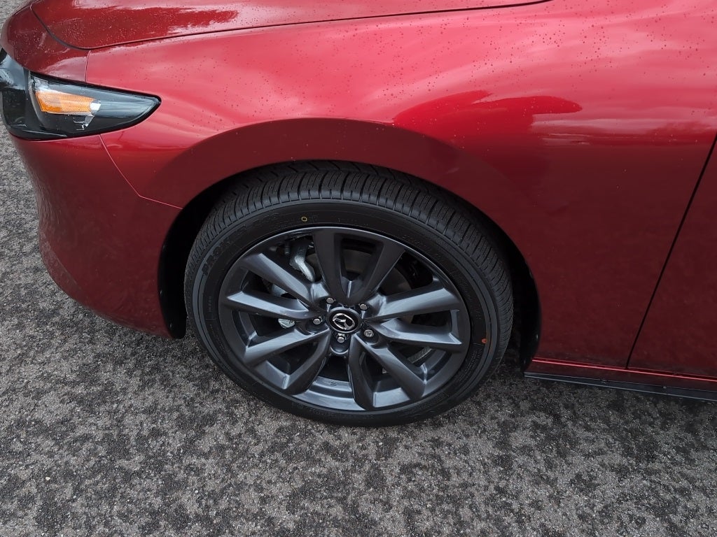 2026 Mazda Mazda3 Hatchback 2.5 S Preferred