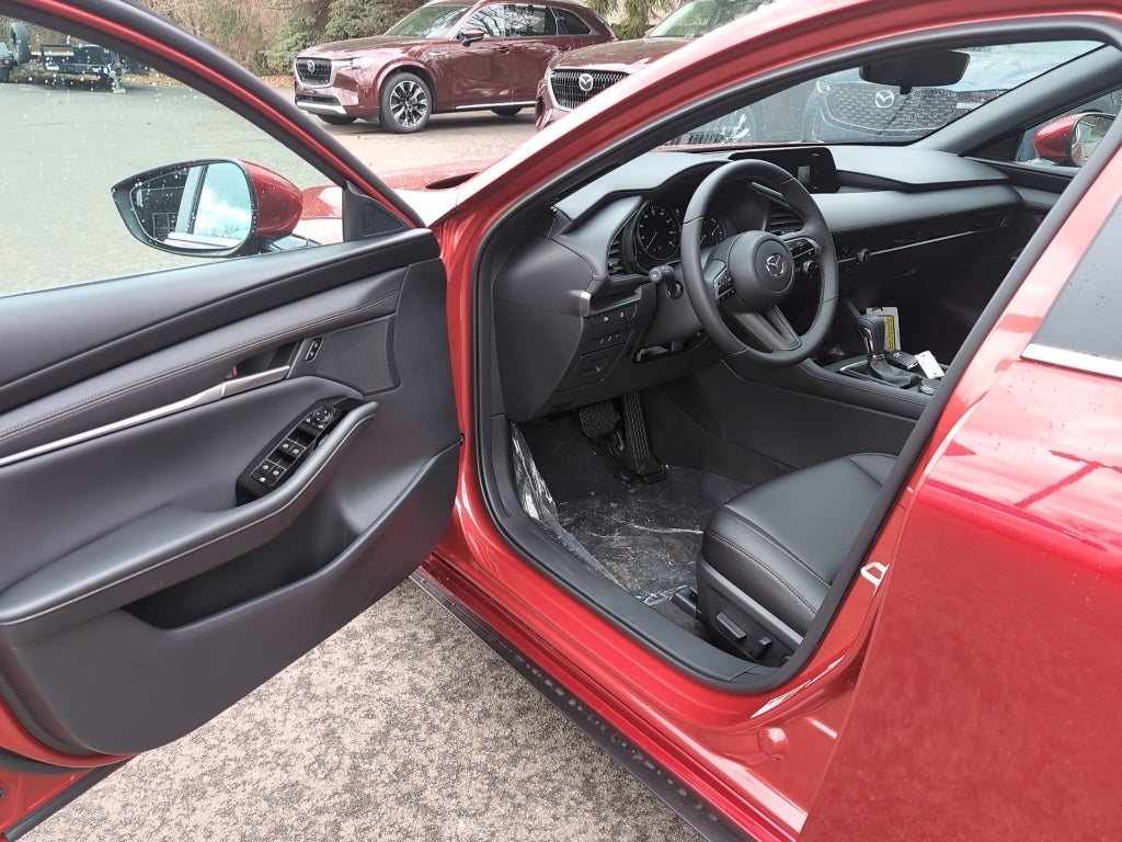 2026 Mazda Mazda3 Hatchback 2.5 S Preferred