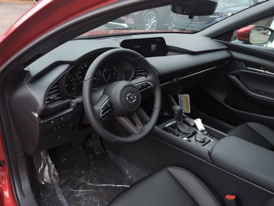 2026 Mazda Mazda3 Hatchback 2.5 S Preferred