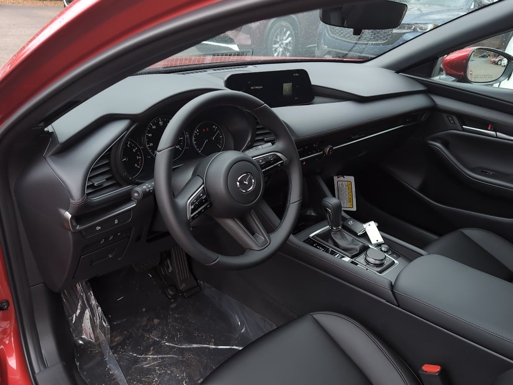 2026 Mazda Mazda3 Hatchback 2.5 S Preferred