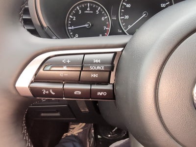 2026 Mazda Mazda3 Hatchback 2.5 S Preferred