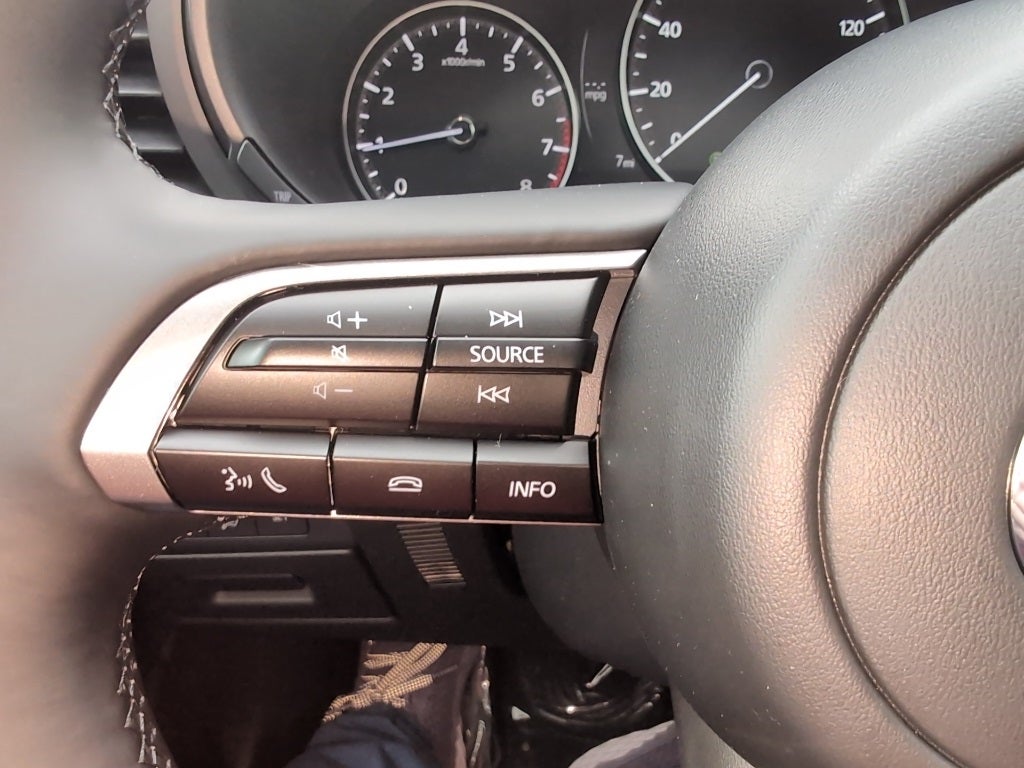 2026 Mazda Mazda3 Hatchback 2.5 S Preferred