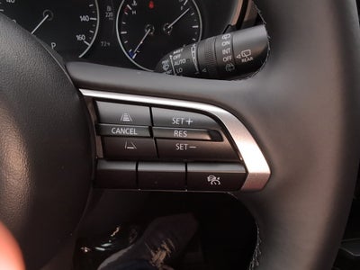 2026 Mazda Mazda3 Hatchback 2.5 S Preferred