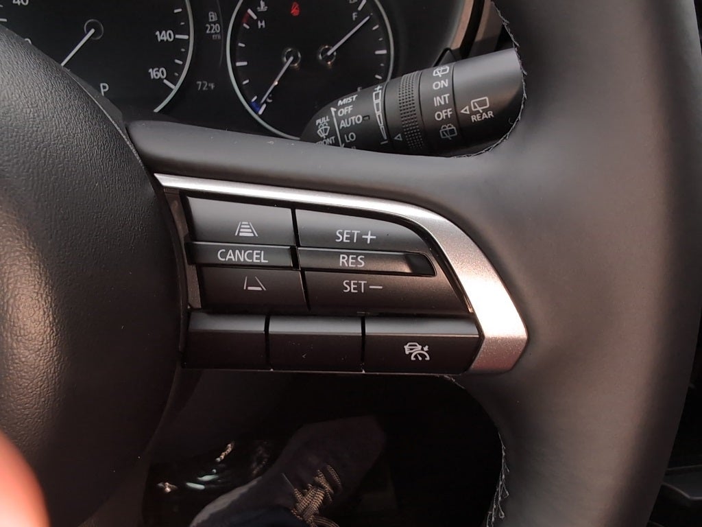 2026 Mazda Mazda3 Hatchback 2.5 S Preferred