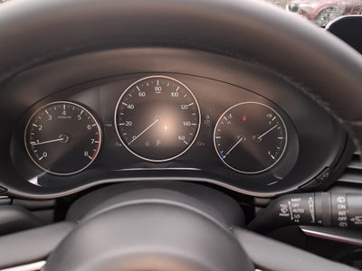 2026 Mazda Mazda3 Hatchback 2.5 S Preferred