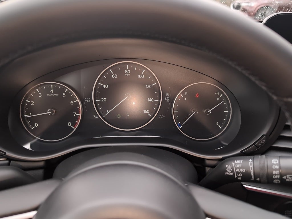 2026 Mazda Mazda3 Hatchback 2.5 S Preferred