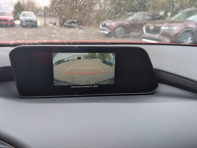 2026 Mazda Mazda3 Hatchback 2.5 S Preferred