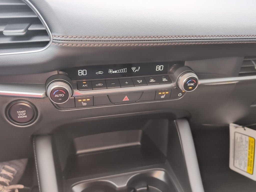 2026 Mazda Mazda3 Hatchback 2.5 S Preferred