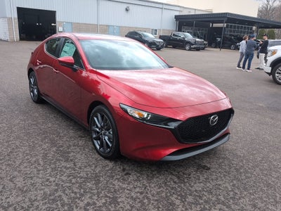 2026 Mazda Mazda3 Hatchback 2.5 S Preferred