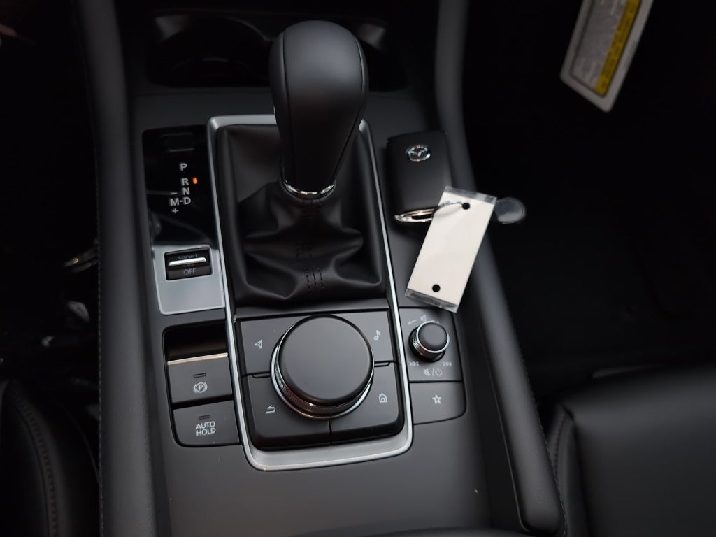 2026 Mazda Mazda3 Hatchback 2.5 S Preferred