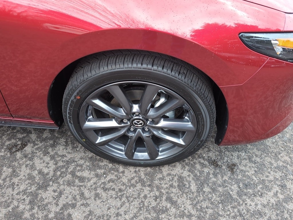 2026 Mazda Mazda3 Hatchback 2.5 S Preferred