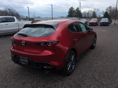 2026 Mazda Mazda3 Hatchback 2.5 S Preferred
