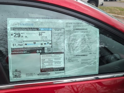 2026 Mazda Mazda3 Hatchback 2.5 S Preferred