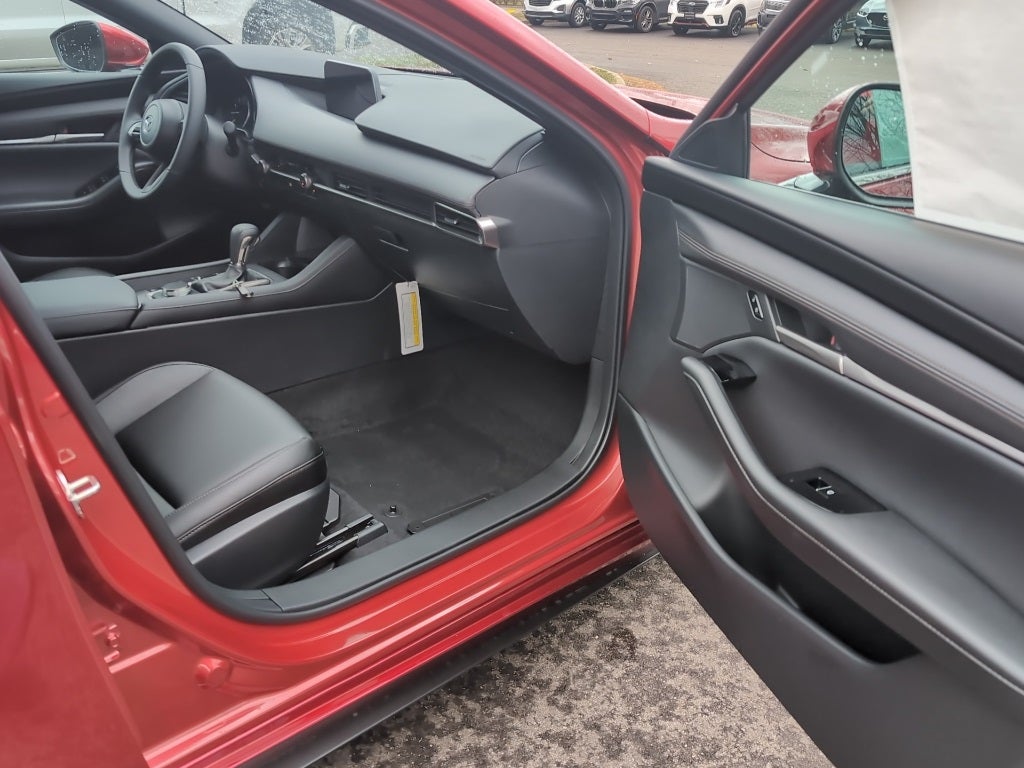 2026 Mazda Mazda3 Hatchback 2.5 S Preferred