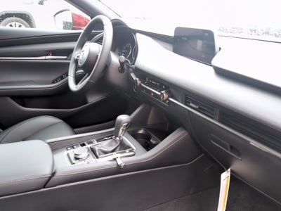 2026 Mazda Mazda3 Hatchback 2.5 S Preferred